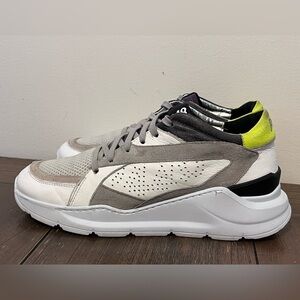 P448 Leia Chunky Wedge Sneakers size 40 Women’s size 9.5-10